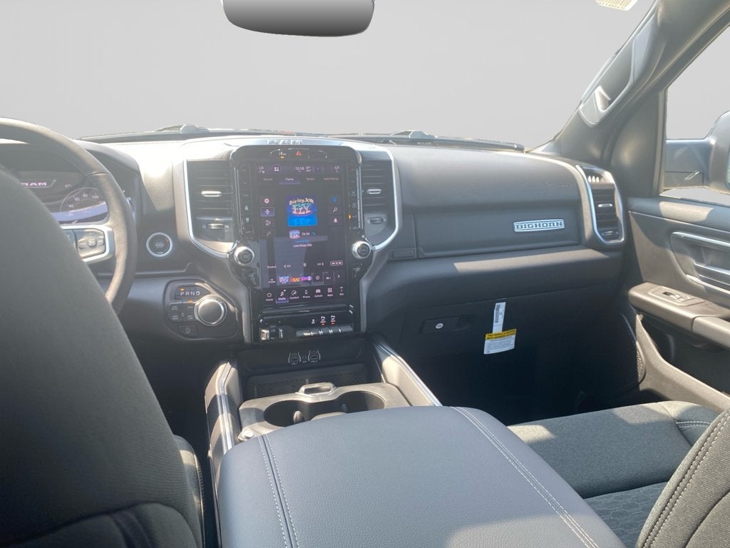 2027 RAM 1500 Big Horn/Lone Star