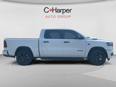 2027 RAM 1500 Big Horn/Lone Star