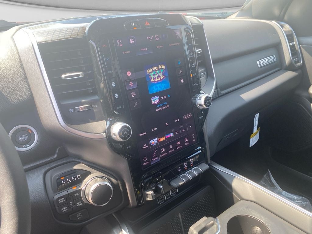 2027 RAM 1500 Big Horn/Lone Star
