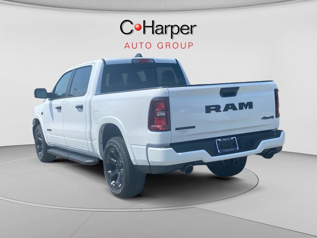 2027 RAM 1500 Big Horn/Lone Star