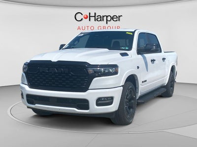 2027 RAM 1500 Big Horn/Lone Star
