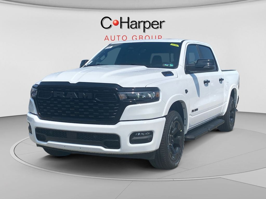 2027 RAM 1500 Big Horn/Lone Star