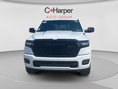2027 RAM 1500 Big Horn/Lone Star