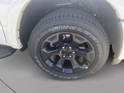 2027 RAM 1500 Big Horn/Lone Star