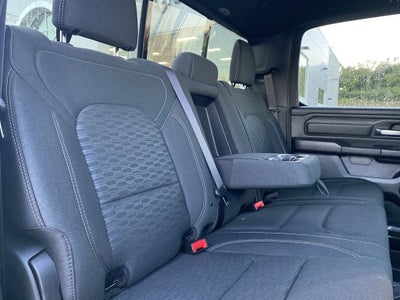 2026 RAM 1500 RAM 1500 TRADESMAN CREW CAB 4X4 5'7' BOX