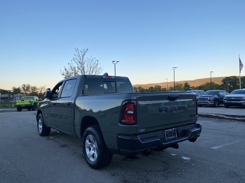 2026 RAM 1500 RAM 1500 TRADESMAN CREW CAB 4X4 5'7' BOX