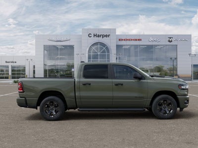 2026 RAM 1500 Express