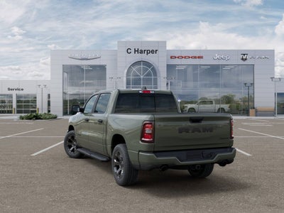 2026 RAM 1500 Express