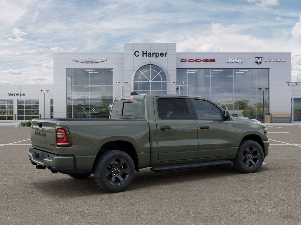 2026 RAM 1500 Express
