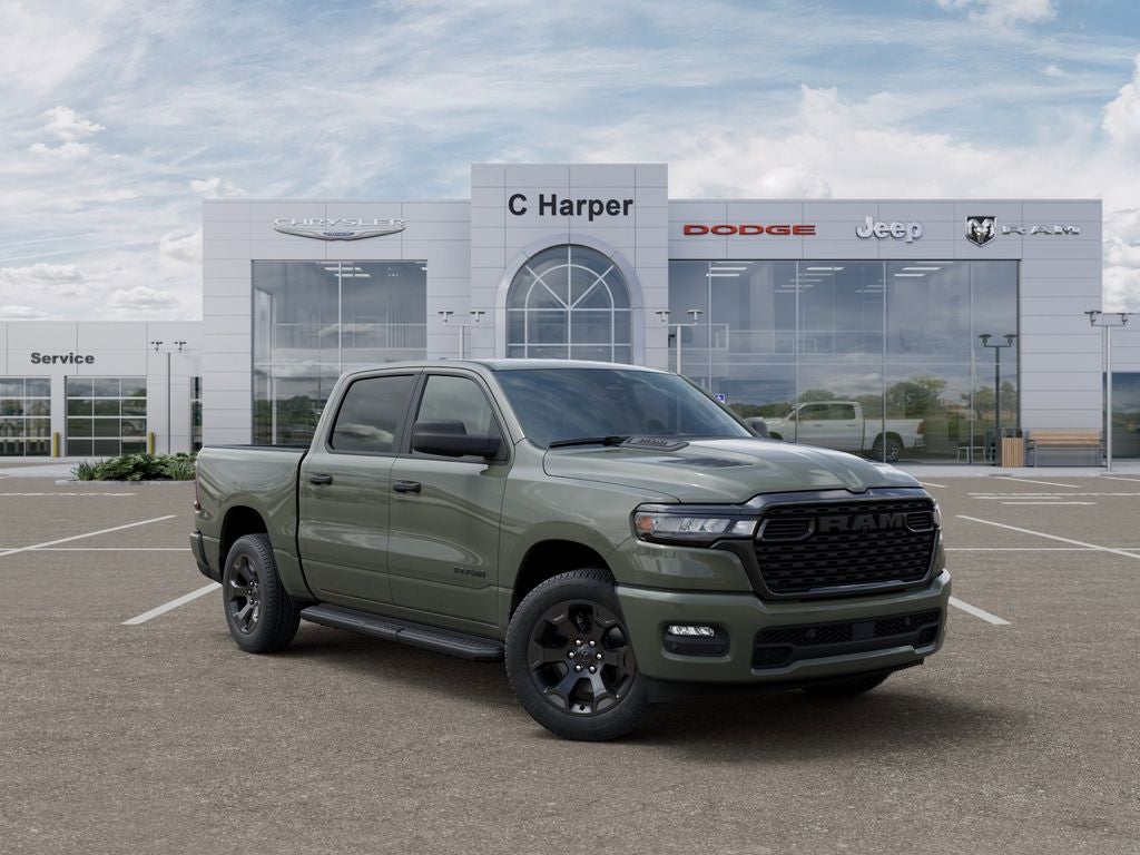 2026 RAM 1500 Express