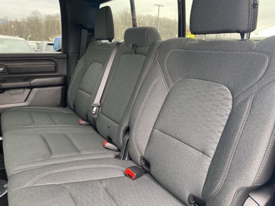 2026 RAM 1500 RAM 1500 WARLOCK CREW CAB 4X4 5'7' BOX