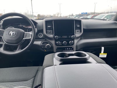 2026 RAM 1500 RAM 1500 WARLOCK CREW CAB 4X4 5'7' BOX