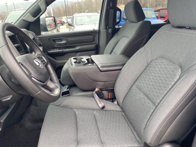 2026 RAM 1500 RAM 1500 WARLOCK CREW CAB 4X4 5'7' BOX