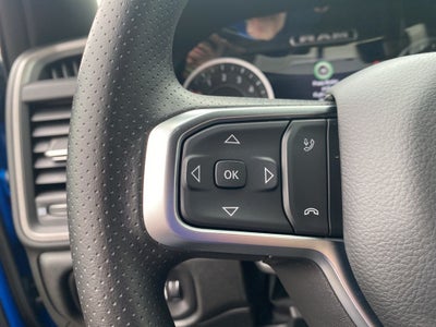 2026 RAM 1500 RAM 1500 WARLOCK CREW CAB 4X4 5'7' BOX