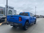 2026 RAM 1500 RAM 1500 WARLOCK CREW CAB 4X4 5'7' BOX