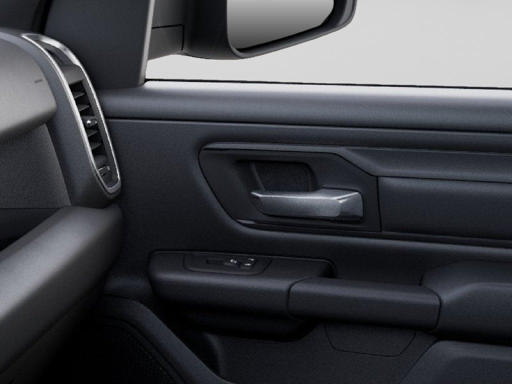 2027 RAM 1500 Warlock