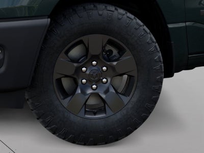 2027 RAM 1500 Warlock