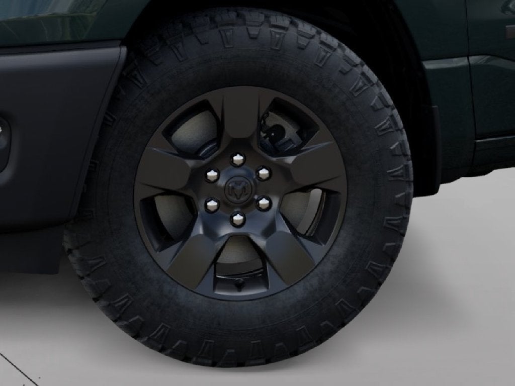 2027 RAM 1500 Warlock