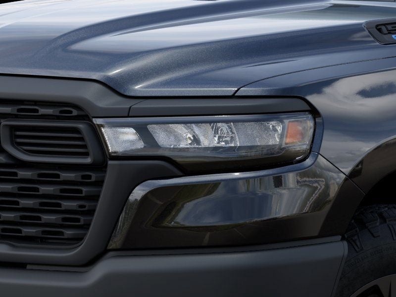 2026 RAM 1500 RAM 1500 WARLOCK CREW CAB 4X4 5'7' BOX