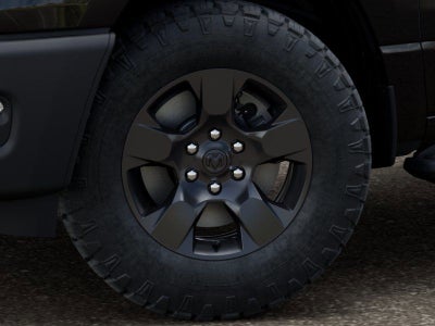 2026 RAM 1500 RAM 1500 WARLOCK CREW CAB 4X4 5'7' BOX