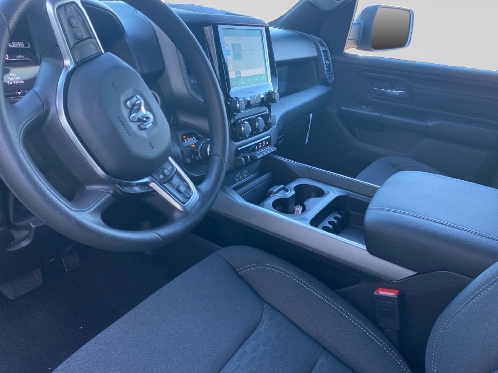 2027 RAM 1500 Express