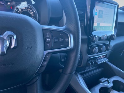 2027 RAM 1500 Express