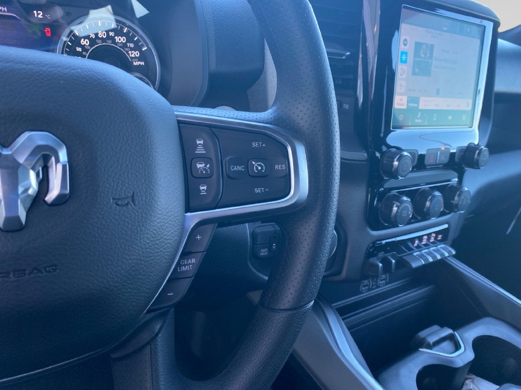 2027 RAM 1500 Express