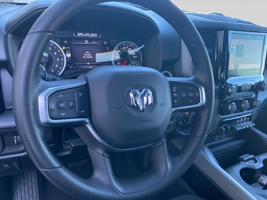 2027 RAM 1500 Express