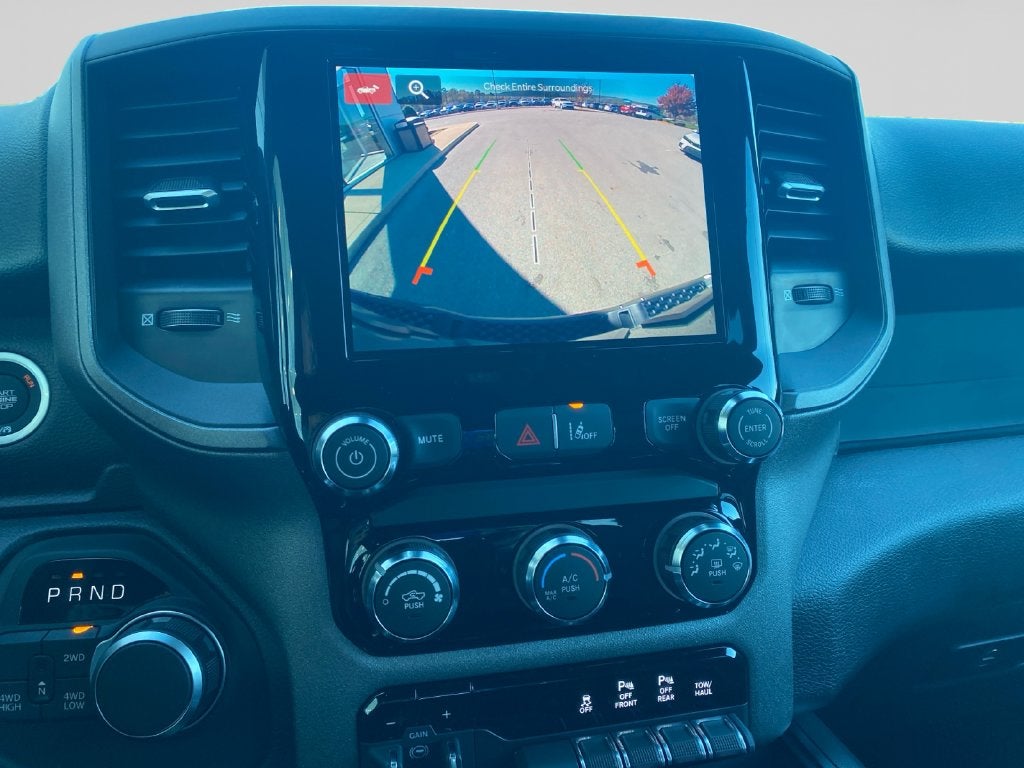 2027 RAM 1500 Express
