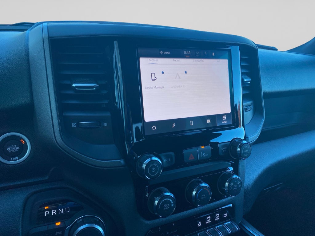 2027 RAM 1500 Express