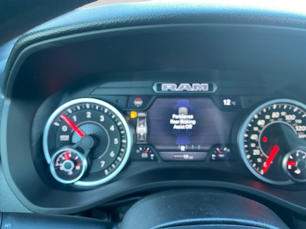 2027 RAM 1500 Express