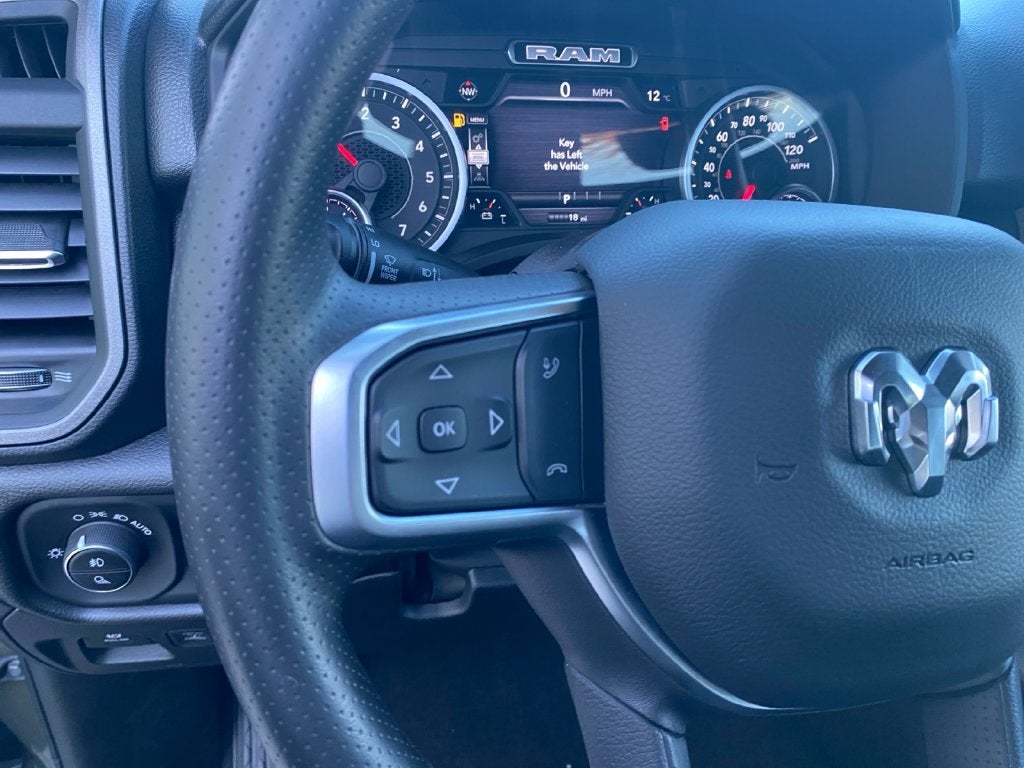 2027 RAM 1500 Express