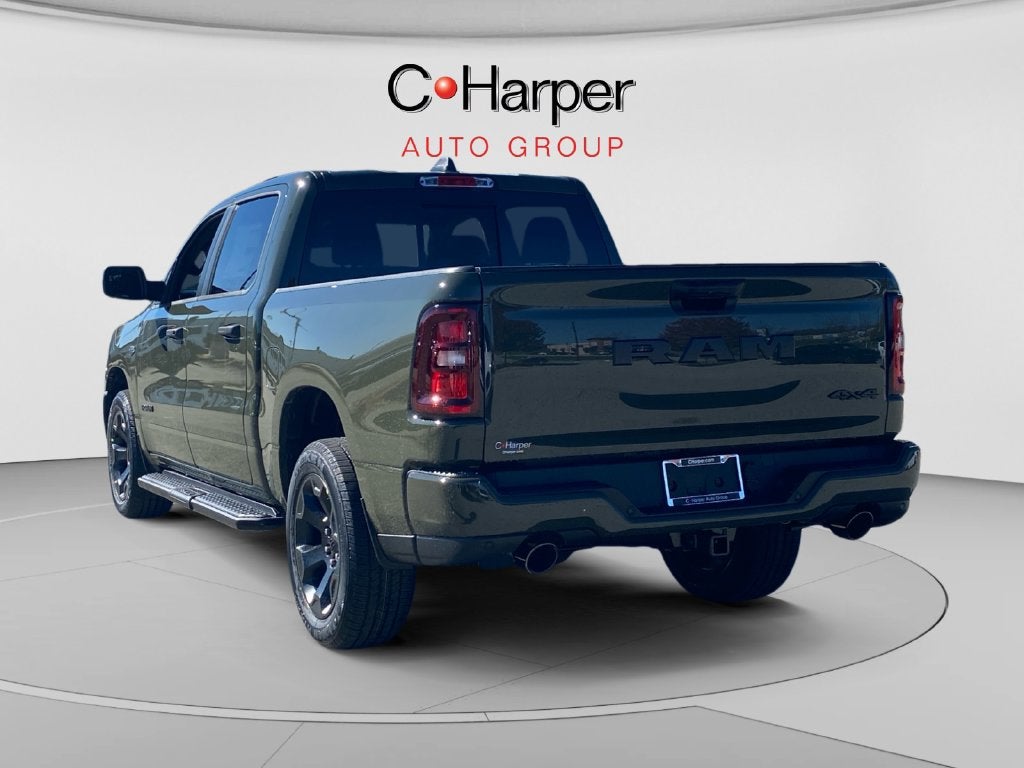 2027 RAM 1500 Express