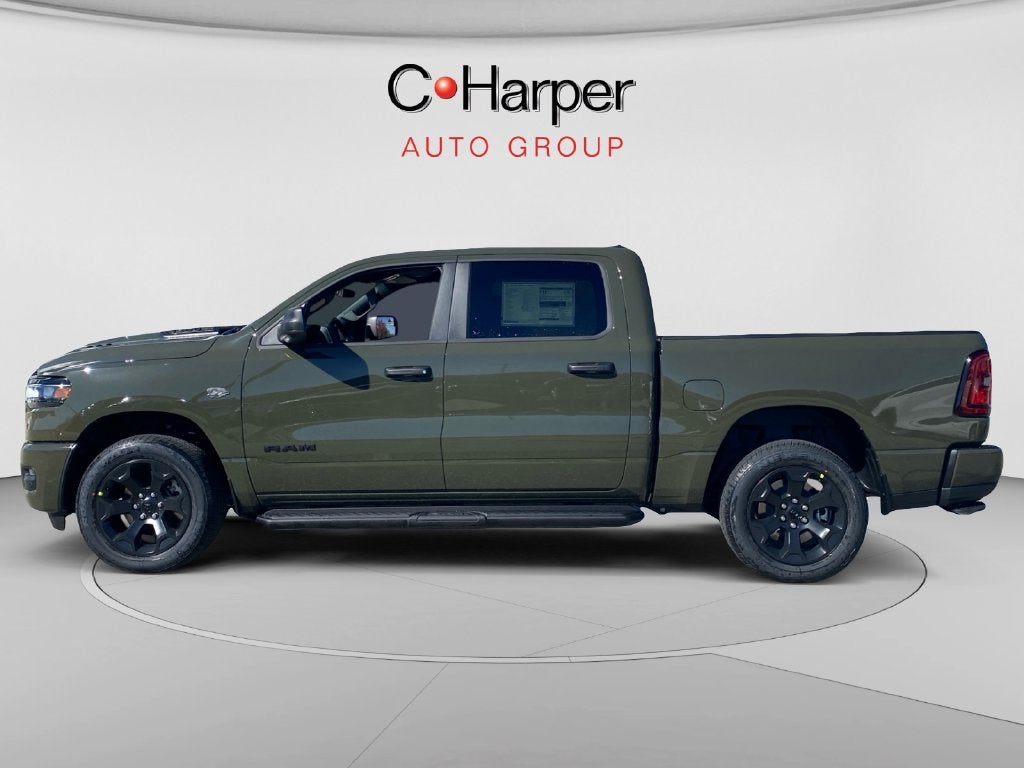 2027 RAM 1500 Express