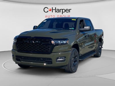 2027 RAM 1500 Express
