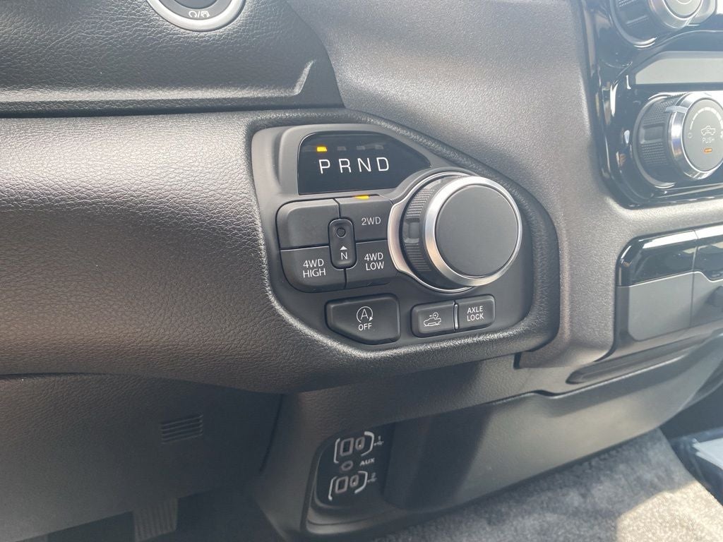 2026 RAM 1500 Warlock