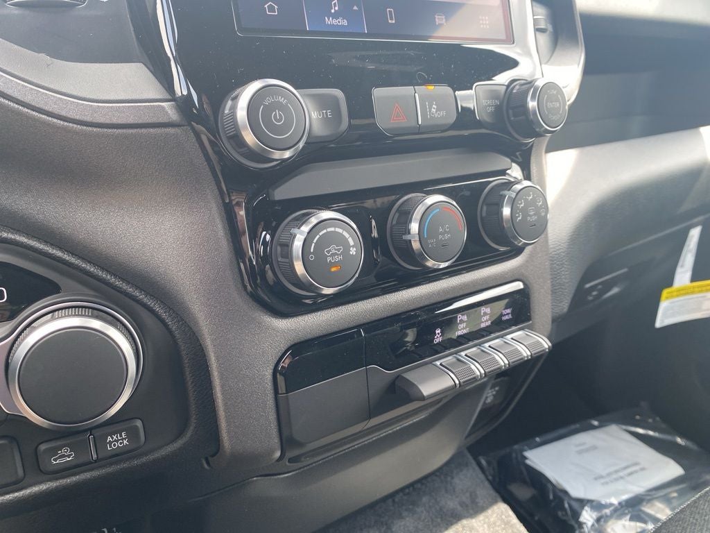 2026 RAM 1500 Warlock