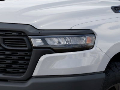 2026 RAM 1500 RAM 1500 WARLOCK CREW CAB 4X4 5'7' BOX