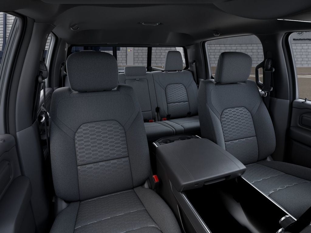 2026 RAM 1500 RAM 1500 EXPRESS CREW CAB 4X4 5'7' BOX