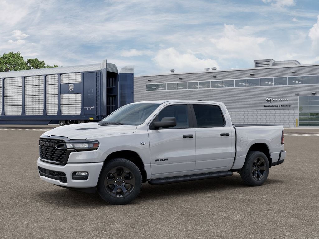 2026 RAM 1500 RAM 1500 EXPRESS CREW CAB 4X4 5'7' BOX
