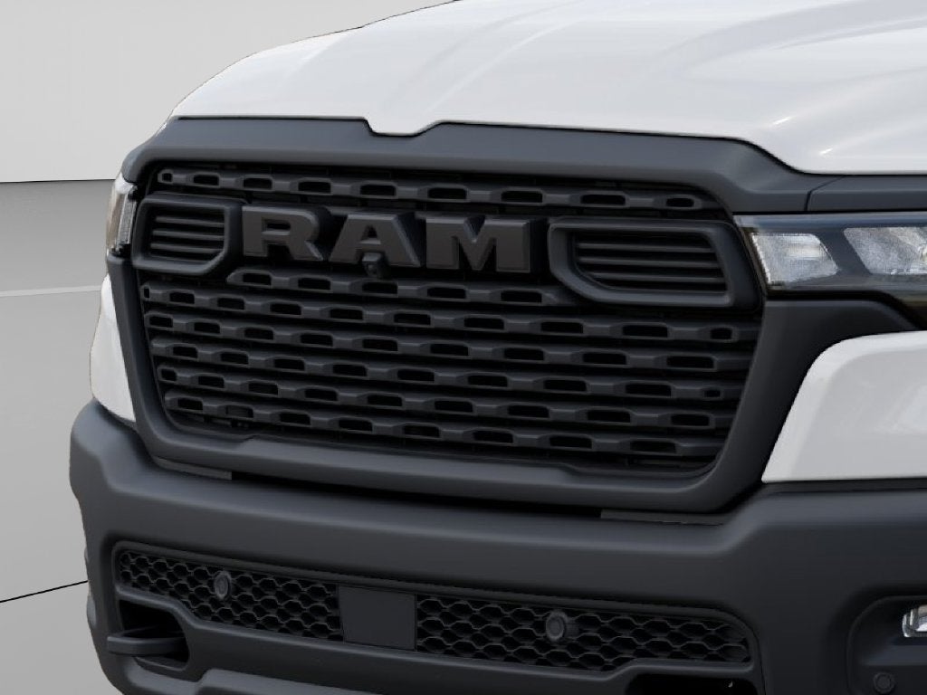 2027 RAM 1500 Warlock