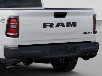 2027 RAM 1500 Warlock