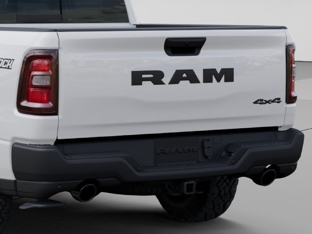 2027 RAM 1500 Warlock