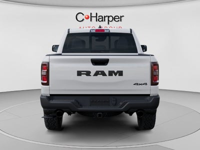 2027 RAM 1500 Warlock