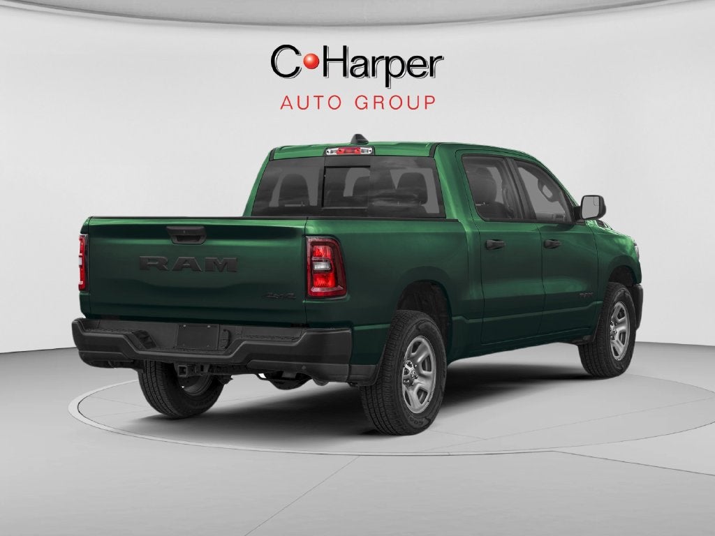 2027 RAM 1500 Express