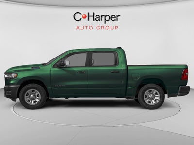 2027 RAM 1500 Express