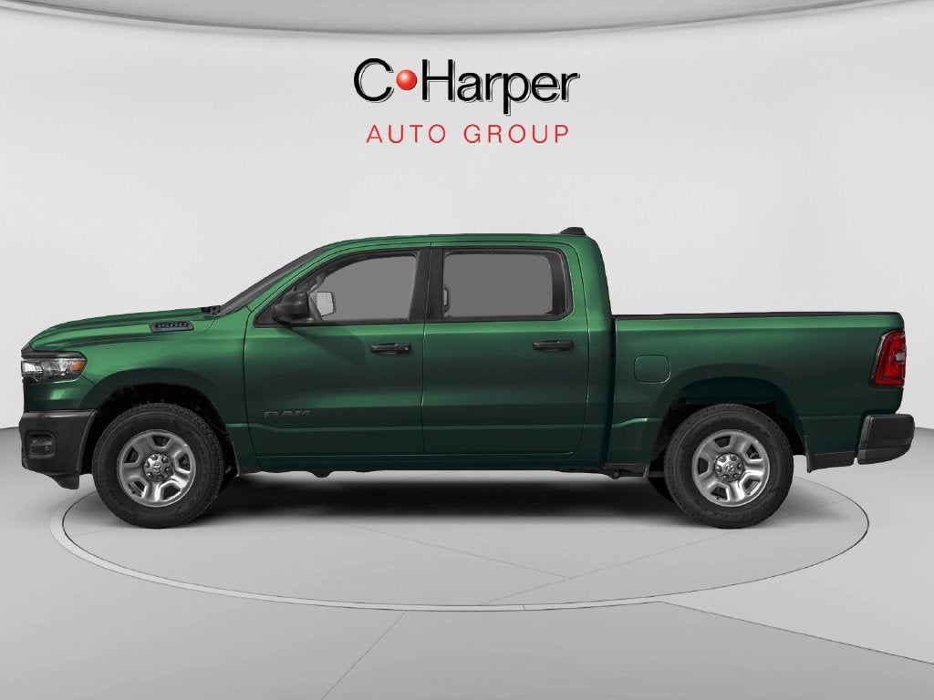 2027 RAM 1500 Express