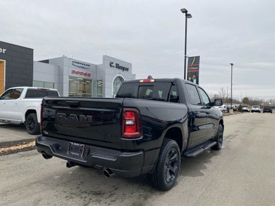2026 RAM 1500 RAM 1500 EXPRESS CREW CAB 4X4 5'7' BOX