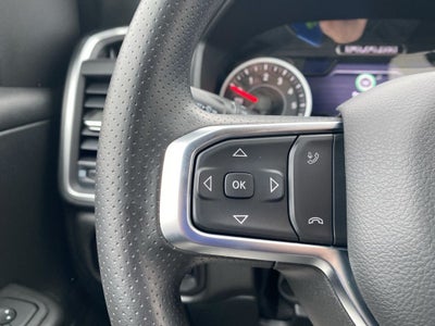 2026 RAM 1500 RAM 1500 EXPRESS CREW CAB 4X4 5'7' BOX