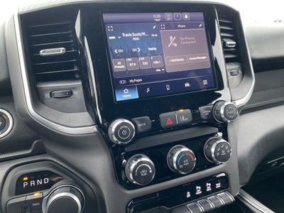 2026 RAM 1500 RAM 1500 EXPRESS CREW CAB 4X4 5'7' BOX